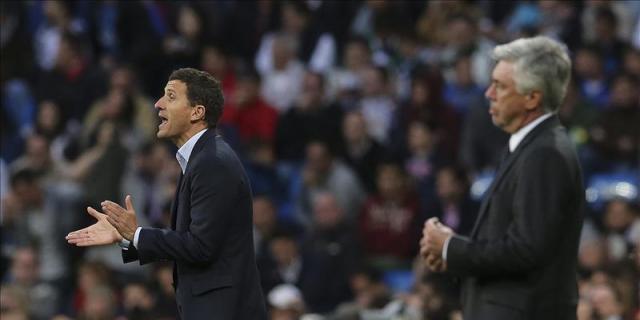 Ancelotti dice que Bale y Modric "no están completamente descartados"