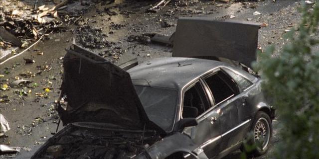 Aznar recuerda que lo primero que hizo tras su atentado fue comprobar "si estaba entero"