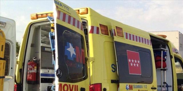 Sanitarios del SUMMA contra los sindicatos convocan una huelga del 27 abril al 3 de mayo