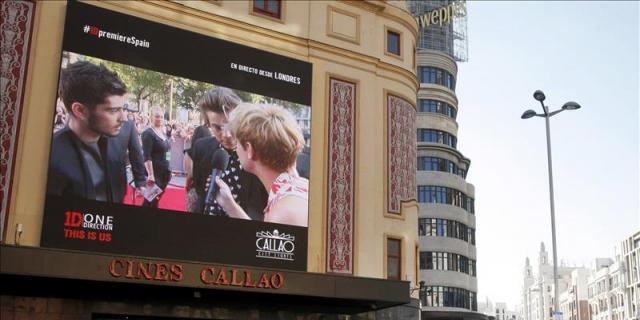 Madrid extiende las 'Escenas Encendidas' a los teatros