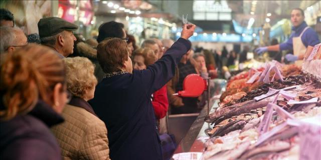 El 75% de los españoles come pescado dos o tres veces por semana