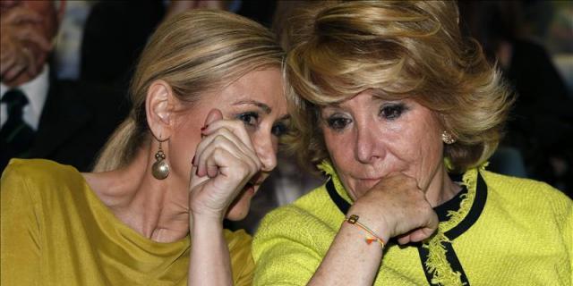 El PP reforzaría su dominio en Madrid el próximo 24-M