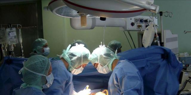 Las cámaras gamma, nueva adquisición del 12 de Octubre y del Clínico San Carlos 