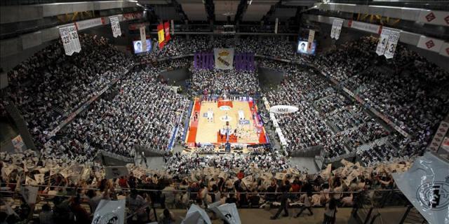690 agentes velarán por la seguridad de la fase final de baloncesto en Madrid