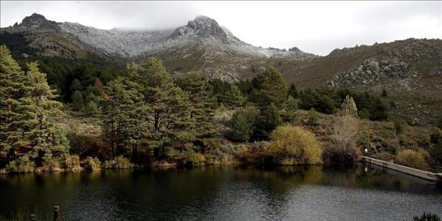 Los Centros del Guadarrama son menos contaminantes