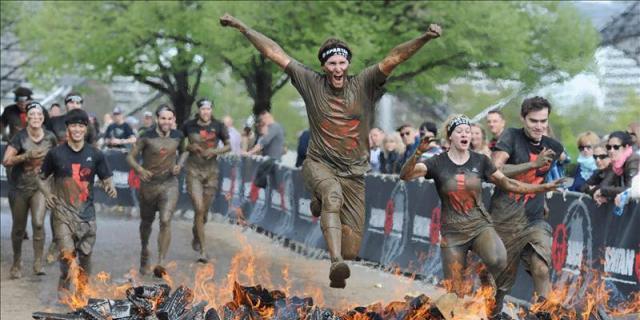 La carrera de obstáculos Spartan Race prevé congregar a 12.500 personas en Rivas