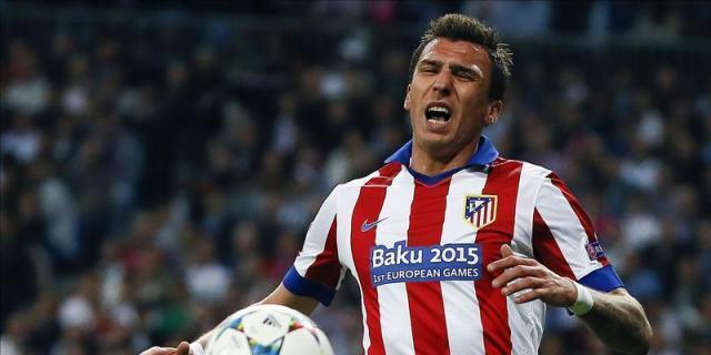El Juventus paga 19 millones de euros por Mandzukic, que firma cuatro años