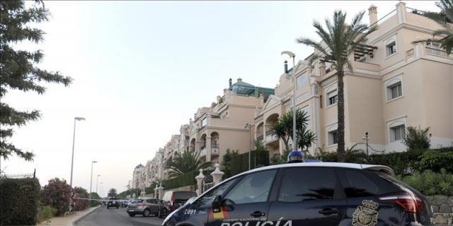 Libres todos los detenidos en Alcalá de Henares por contratos irregulares