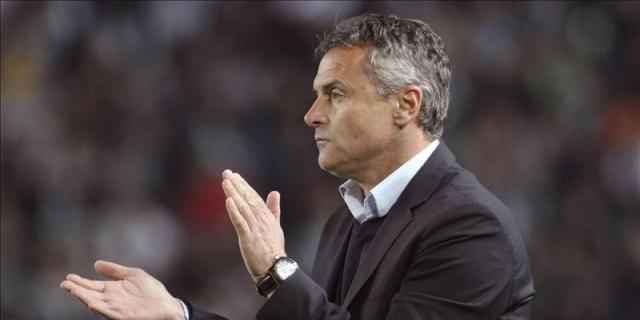 Fran Escribá, nuevo entrenador del Getafe