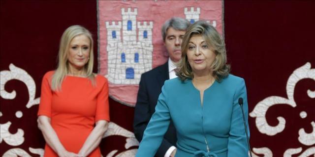 La creación de empleo "de calidad", entre los objetivos de Engracia Hidalgo