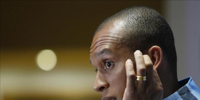 Miranda: "Ahora, donde esté voy a llevar una camiseta del Atleti"