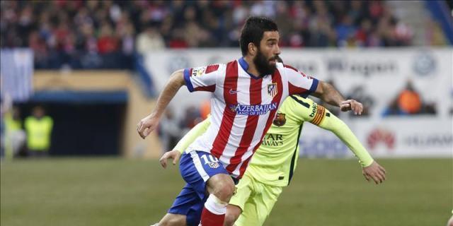 Turan dice en twitter que las informaciones sobre su fichaje por el Barça "no son correctas"