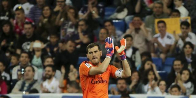 El Oporto ofrece a Casillas dos años y 5 millones de sueldo, según la prensa