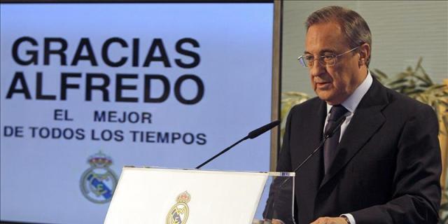 Un año sin Alfredo Di Stéfano