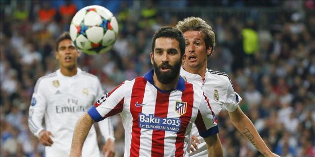 Arda Turan dice que echará "de menos cada momento en el Atlético"