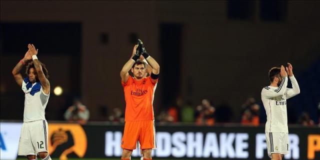 Carvajal, sobre marcha Casillas: "Si toma la decisión, será lo mejor para él"