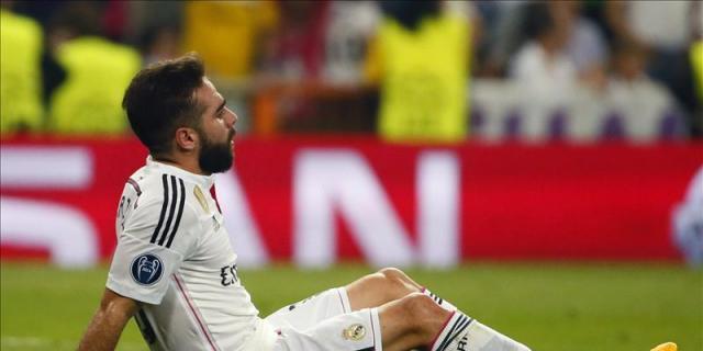 Carvajal se siente "muy respaldado"; espera "responder con las máximas garantías"