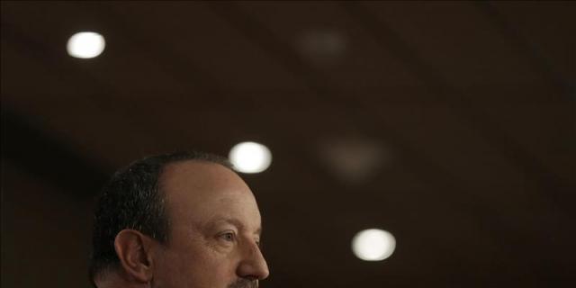 Casillas y Ramos, presentes en la primera reunión de la plantilla con Benítez