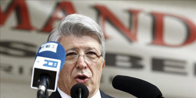 Cerezo asegura que "no hay nada que objetar a Arda Turan"