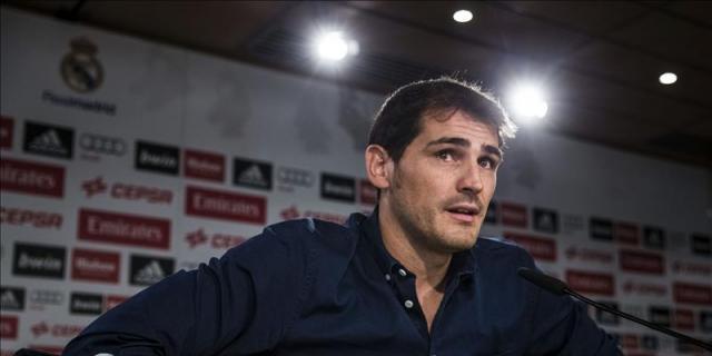 Casillas se sumará en los próximos días a la pretemporada del Oporto en Holanda