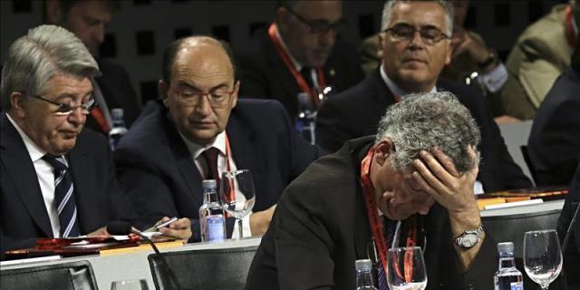 Cerezo: "Ojalá reeditemos la Liga de hace dos temporadas"