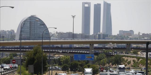 Se prevén más de 12 millones de desplazamientos de madrileños este verano