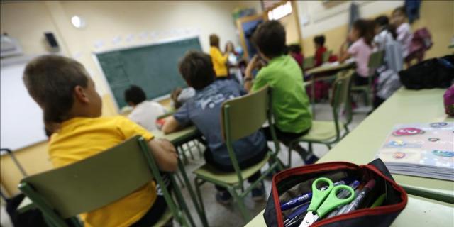El sindicato CSI-F Madrid pide más profesores ante la aplicación de la LOMCE