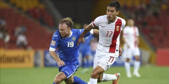 El delantero chino Zhang Chengdong jugará en el Rayo Vallecano