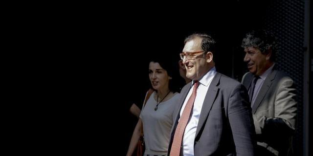 A Francisco Granados le rendían pleitesía políticos y funcionarios