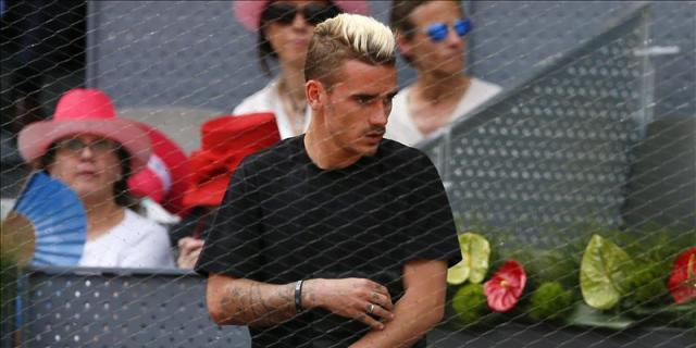 Griezmann cree que puede superar los 25 goles de la temporada pasada