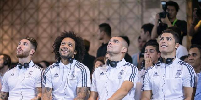 Pepe afirma que "no pasa por la cabeza del madridismo que Ramos no esté con nosotros"