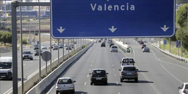 Mejora el tráfico de salida de Madrid tras el atasco en la A-3
