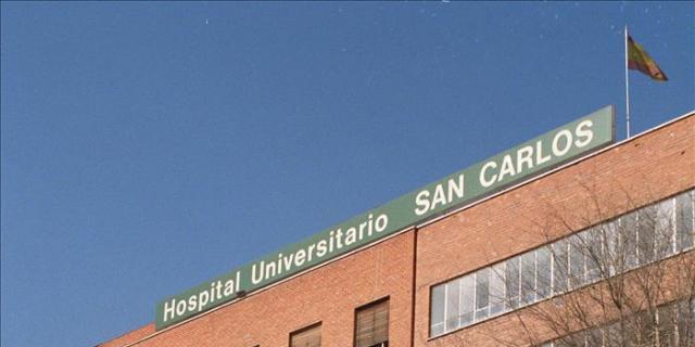 Los pacientes del Clínico San Carlos ya pueden pedir cita por internet