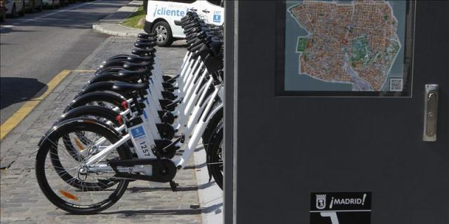 BiciMad, 10.000 nuevos usuarios y más de 215 bicis arrancadas en dos meses