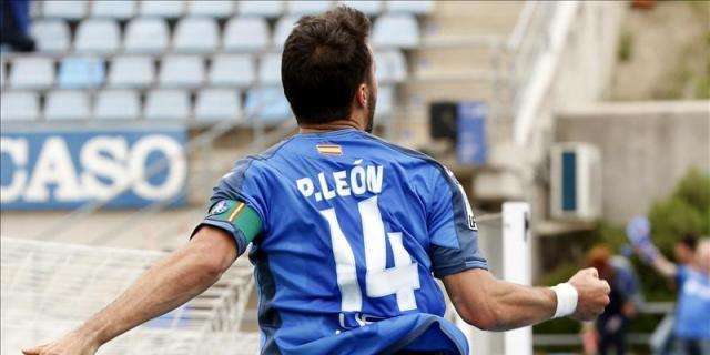 Pedro León: "El Granada siempre nos ha parecido un rival difícil"