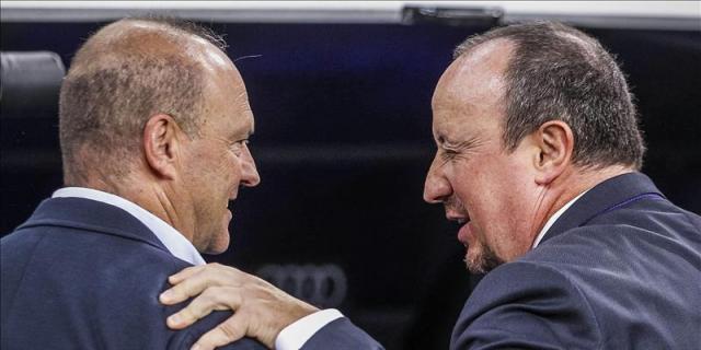 Benítez no asegura la continuidad de Keylor Navas