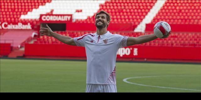 Llorente y Torres, los 'nueve' de Sevilla y Atlético