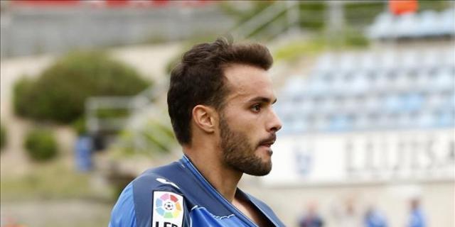 Pedro León renueva con el Getafe hasta 2018