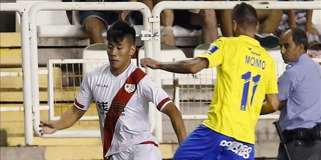 Zhang Chengdong: "Paco Jémez me ha apoyado desde que llegué"