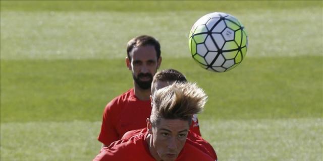 Torres: Vamos a sufrir mucho, pero con el convencimiento de que podemos ganar