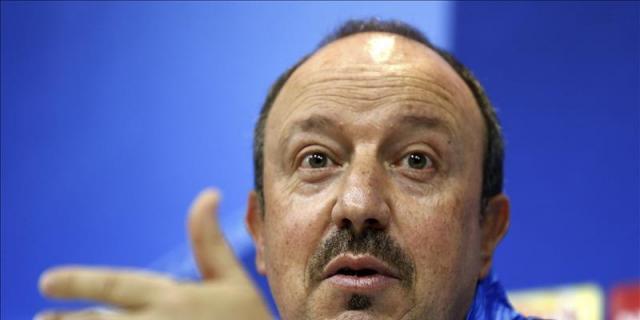 Benítez: "Rotar no es un capricho, es sacar el potencial de la plantilla"