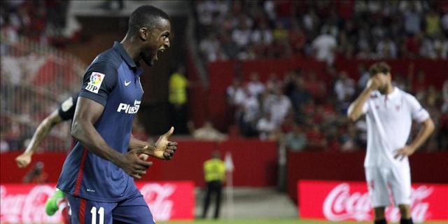 Jackson, Vietto, Siqueira y Saúl entran en el once del Atlético