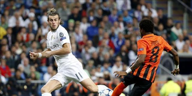 Varane en el descanso y Ramos con un golpe en el hombro se suman a Bale, lesionado en el gemelo