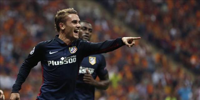 La ambición imparable de Griezmann