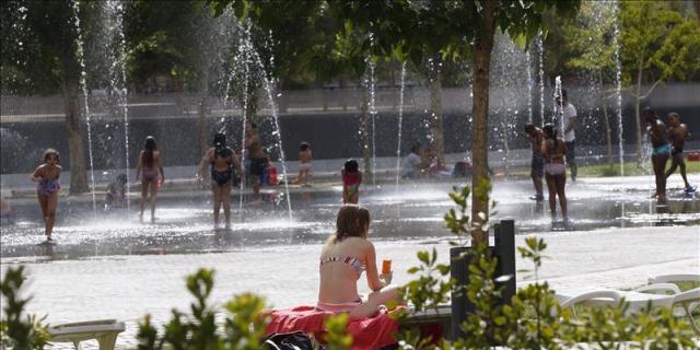 El verano ha sido el más caluroso en 12 años, con 50 días en alerta por calor