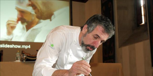 Pepe Solla lleva Galicia a Madrid con la casa de comidas Atlántico