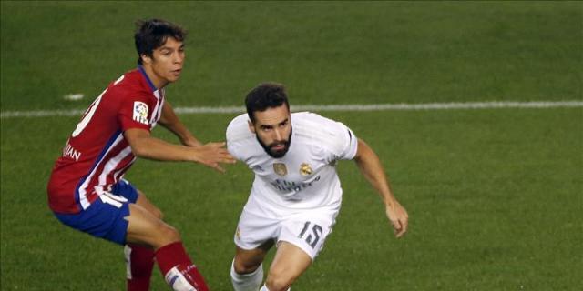 Carvajal, optimista a la espera de conocer el alcance de su lesión