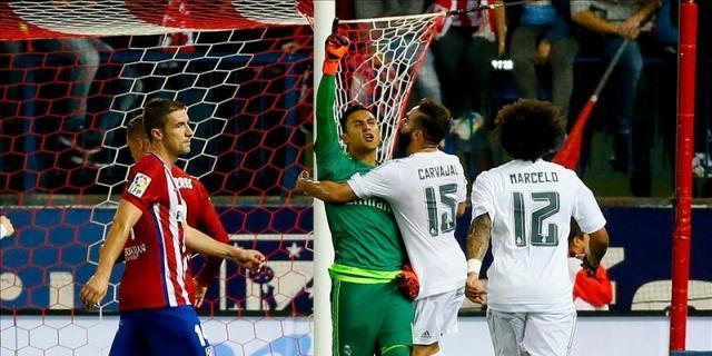 Keylor Navas: "Cometimos un descuido y los errores se pagan"