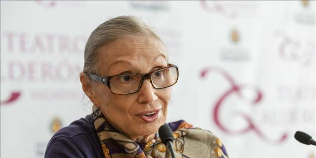 Muere Ana Diosdado durante la reunión de la junta directiva de la SGAE