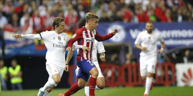 Griezmann: "Una pena el penalti, pero no voy a parar"